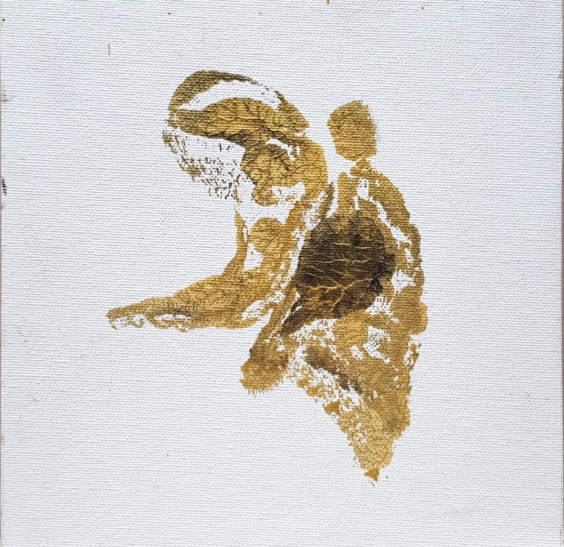 Engel 1 - 20x20cm